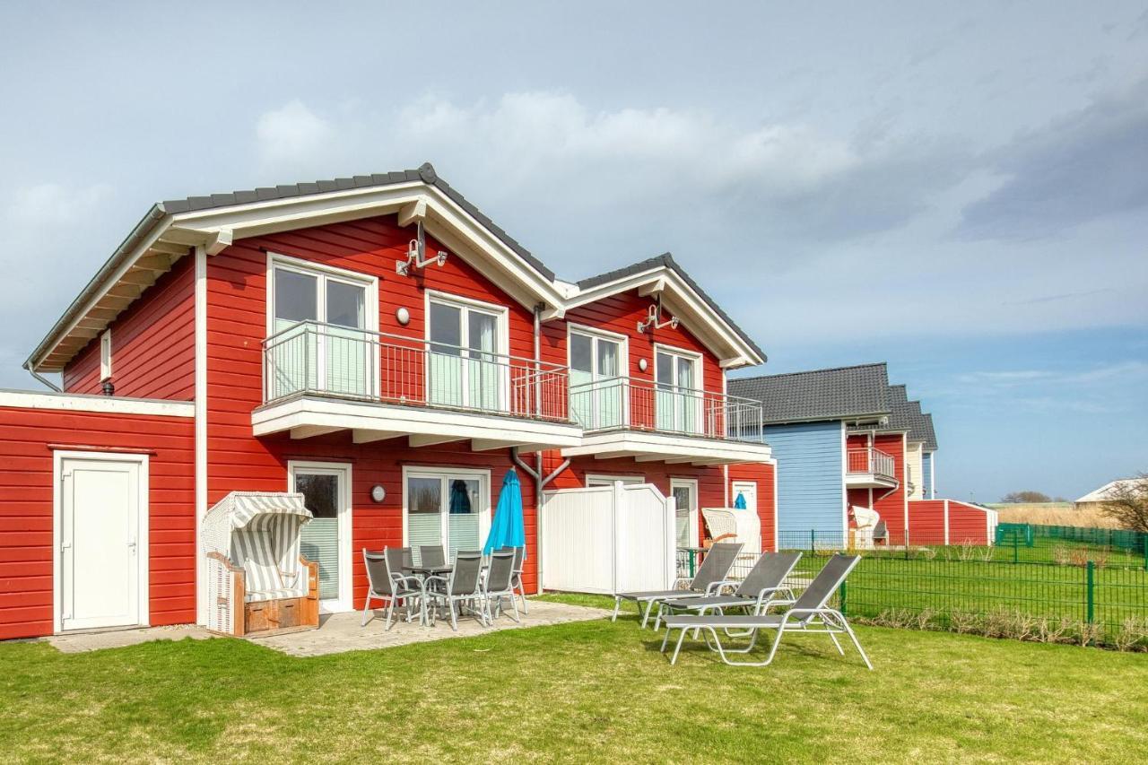 Ferienhaus Lachmoewe Dagebüll Екстериор снимка