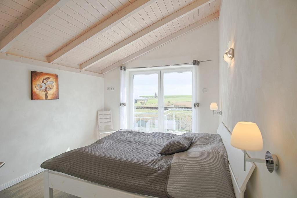 Ferienhaus Lachmoewe Dagebüll Екстериор снимка