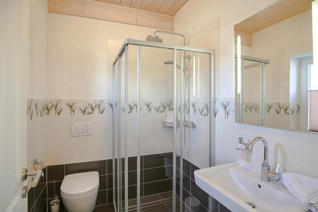 Ferienhaus Lachmoewe Dagebüll Екстериор снимка