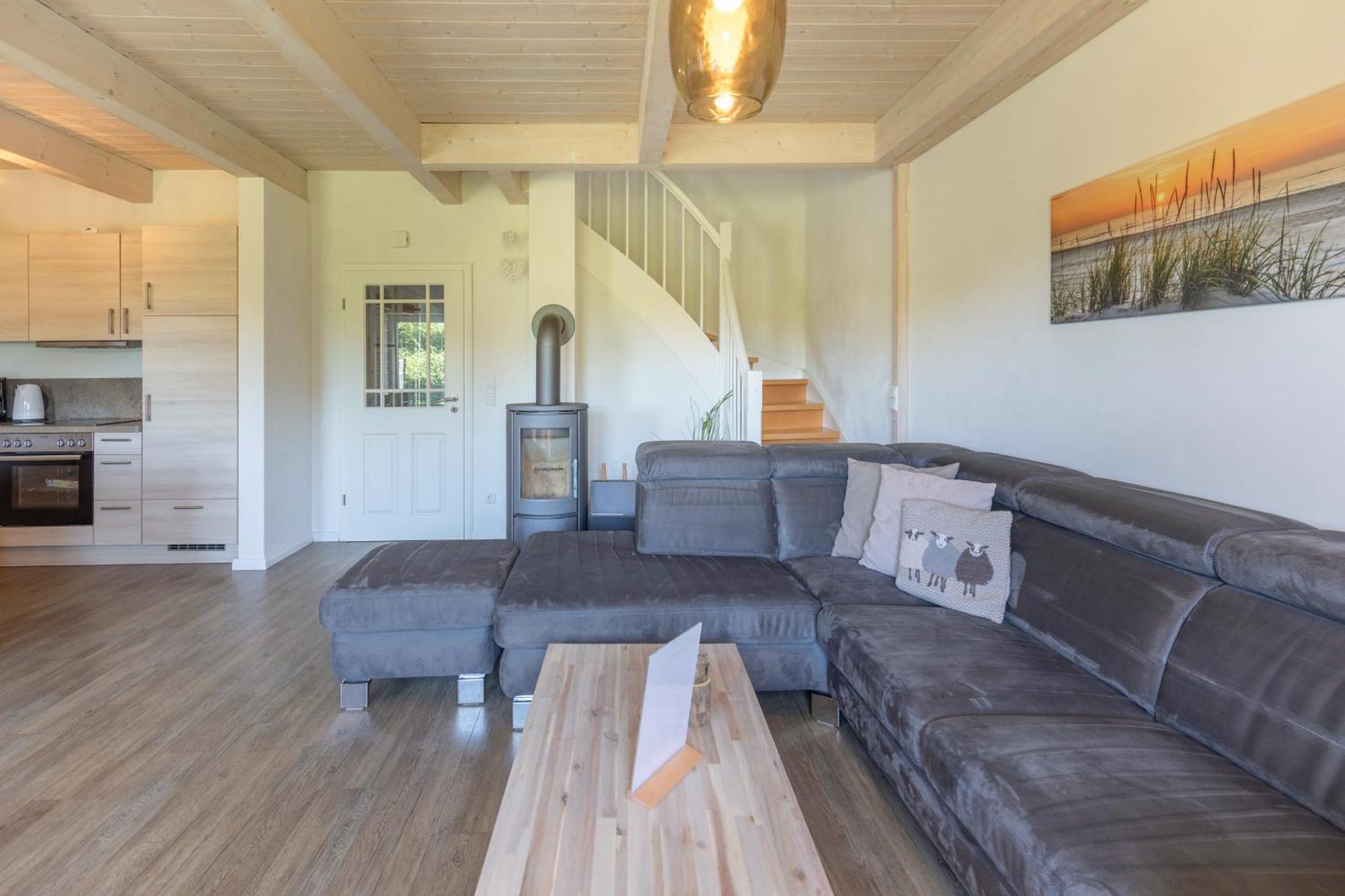 Ferienhaus Lachmoewe Dagebüll Екстериор снимка