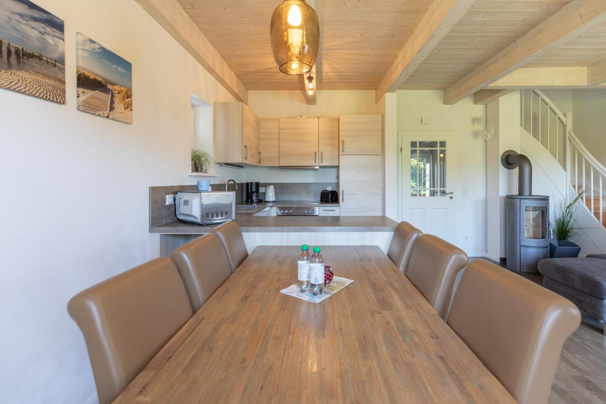 Ferienhaus Lachmoewe Dagebüll Екстериор снимка