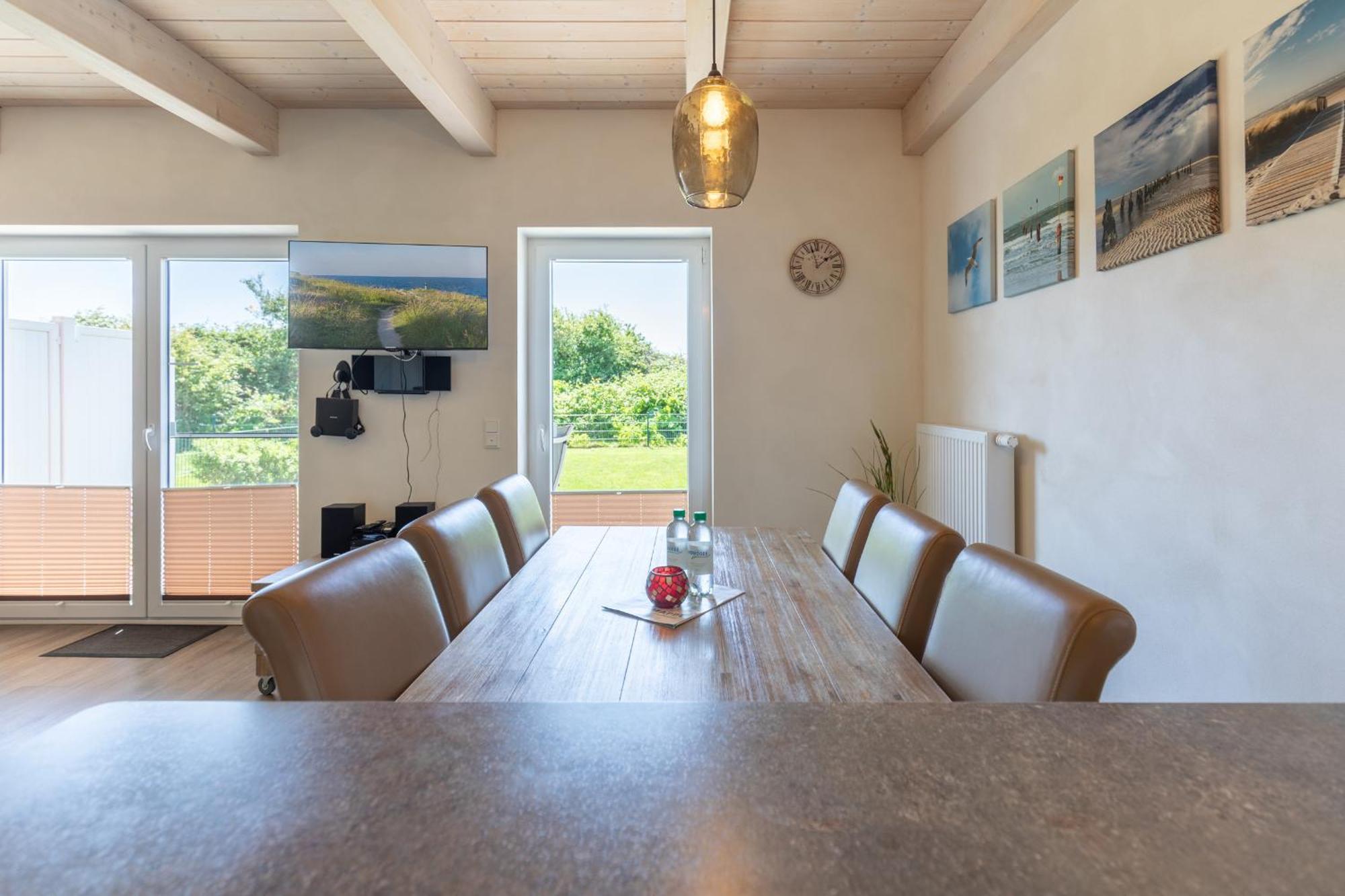 Ferienhaus Lachmoewe Dagebüll Екстериор снимка