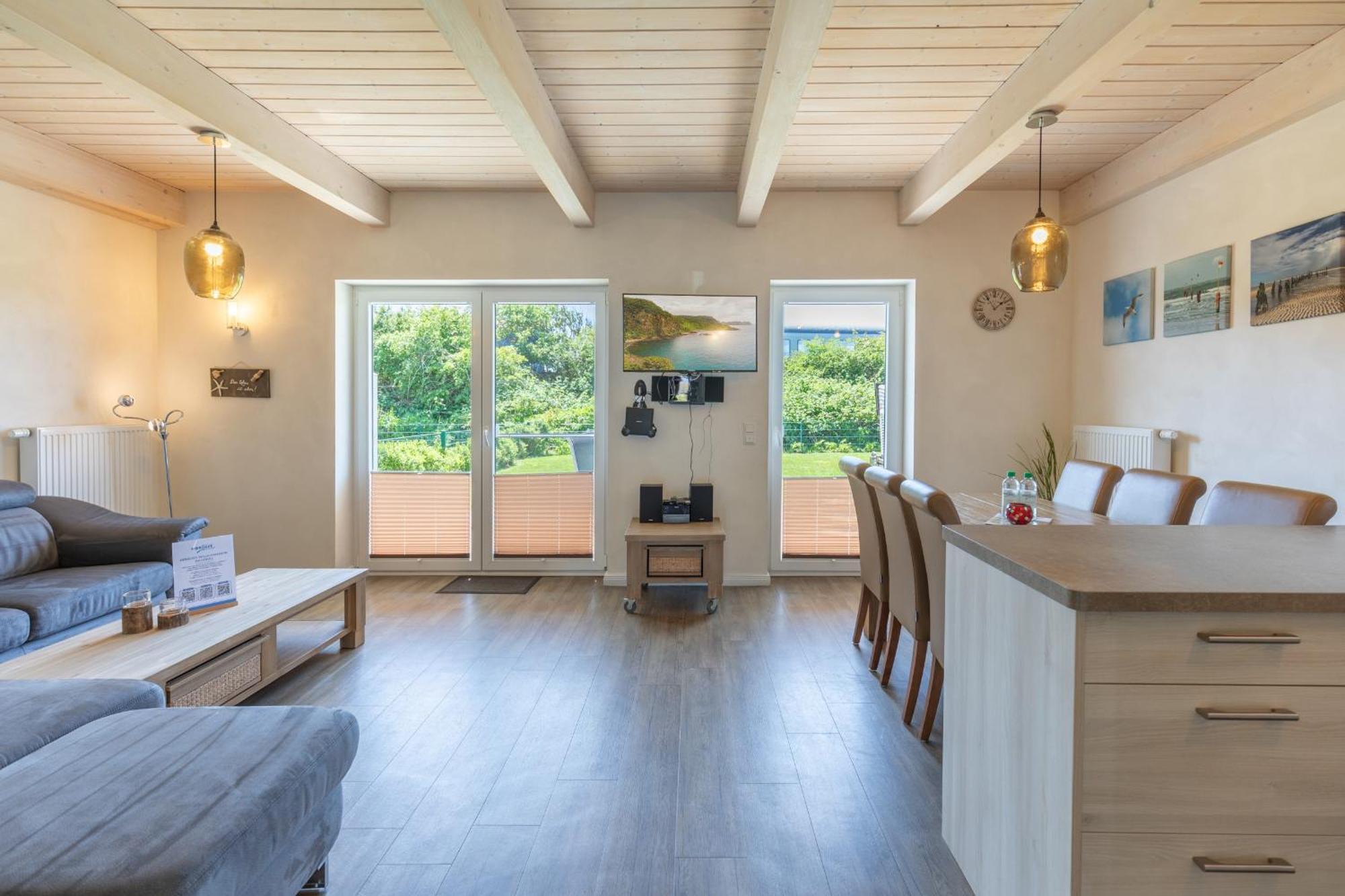 Ferienhaus Lachmoewe Dagebüll Екстериор снимка