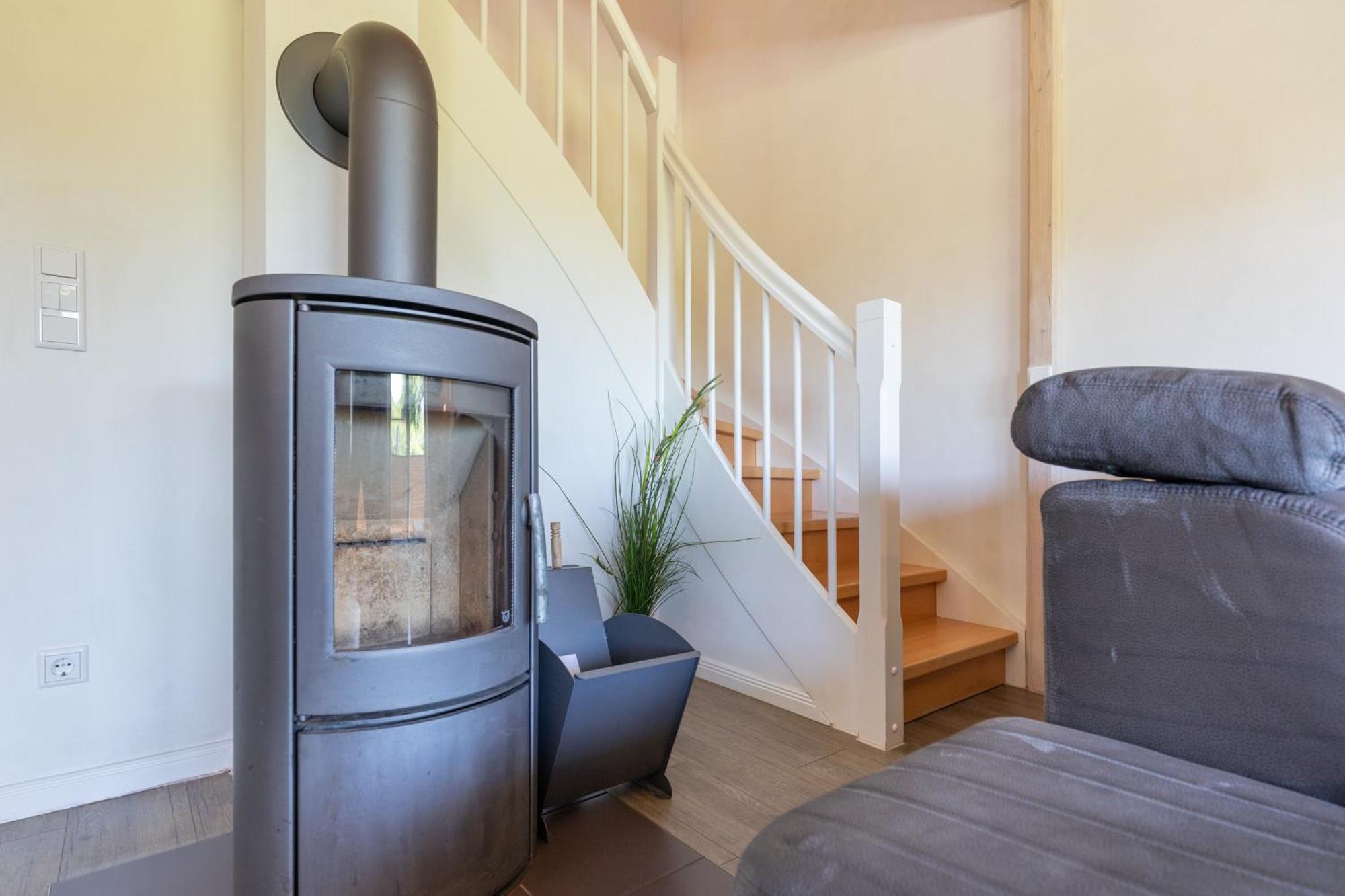 Ferienhaus Lachmoewe Dagebüll Екстериор снимка