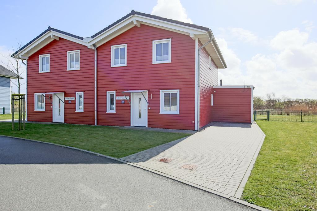 Ferienhaus Lachmoewe Dagebüll Екстериор снимка